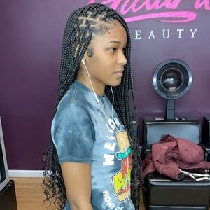 Meet your Posher, Ja’Naisa